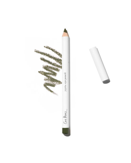 Ere Perez Jojoba Eye Pencil - Natuurlijk oogpotlood met jojoba - kleur groen