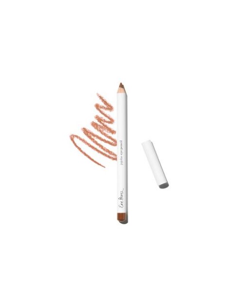 Ere Perez Jojoba Eye Pencil - Natuurlijk oogpotlood met jojoba - kleur licht bruin
