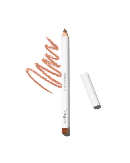 Ere Perez Jojoba Eye Pencil - Natuurlijk oogpotlood met jojoba - kleur licht bruin